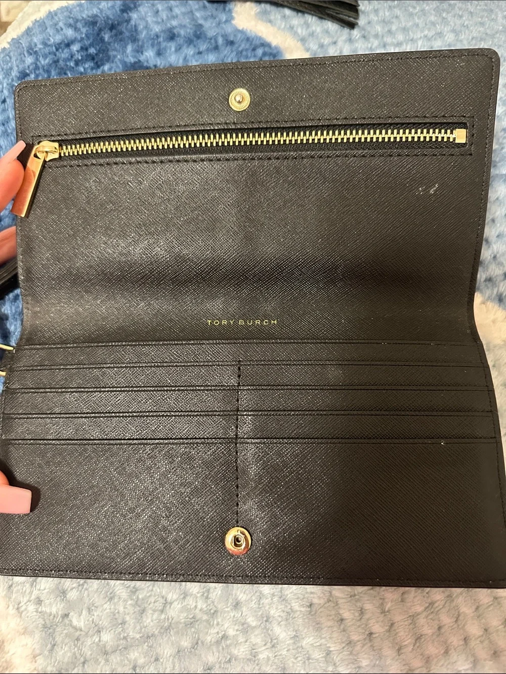 Tory Burch this small